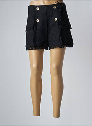 Șort negru GAUDI femeie