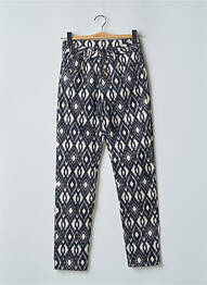 Pantalon slim negru LES TROPEZIENNES PAR M.BELARBI femeie