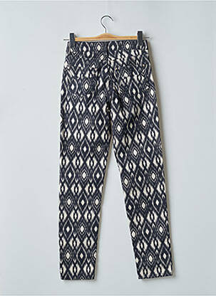 Pantalon slim negru LES TROPEZIENNES PAR M.BELARBI femeie