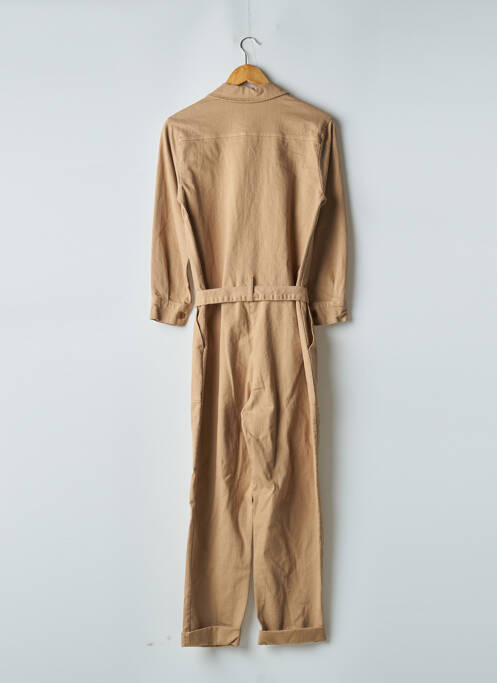 Salopetă-pantalon bej MY LILI femeie