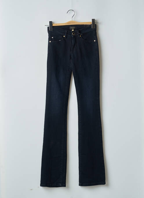 Blugi cu croială dreaptă albastru GAUDI femme