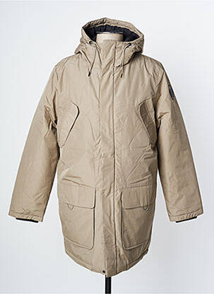 Geacă matlasată bej SELECTED bărbat