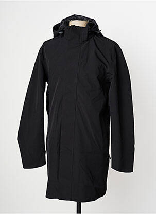 Jachetă vânt negru SELECTED bărbat