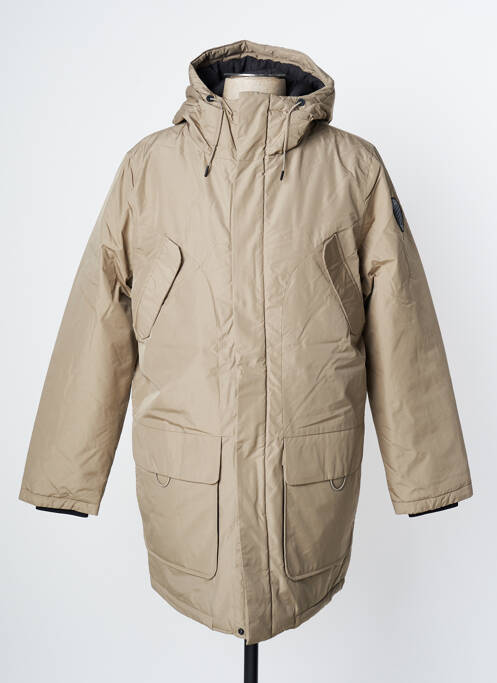 Geacă matlasată bej SELECTED bărbat