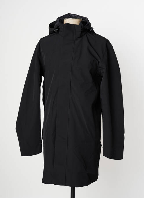 Jachetă vânt negru SELECTED bărbat