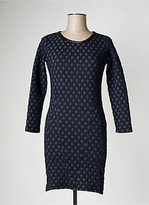 Rochie scurtă albastru LO! LES FILLES femeie