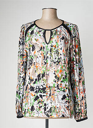 Bluză verde MALOKA femeie