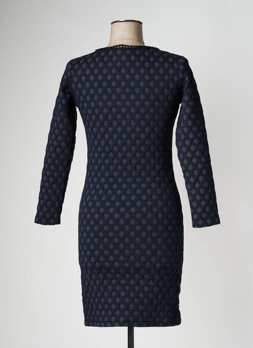 Rochie scurtă albastru LO! LES FILLES femeie