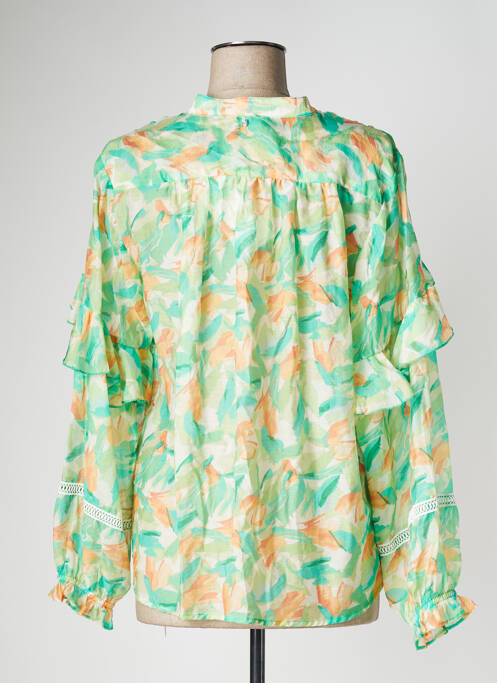 Cămașă verde TRAMONTANA femeie