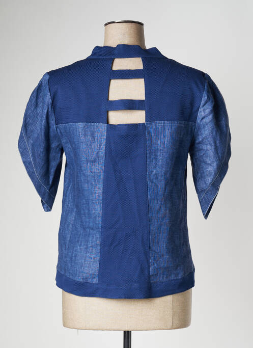 Jachete casual albastru ELISA CAVALETTI femeie