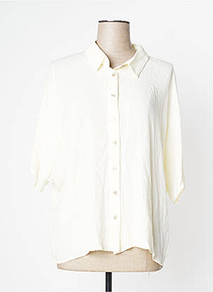 Cămașă bej LAURE + MAX femeie