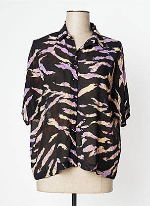 Cămașă negru KAFFE femeie