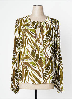 Bluză verde TIFFOSI femeie