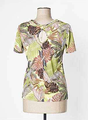Tricou verde DIANE LAURY femeie