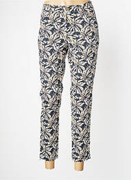 Pantalon 7/8 bej WALTRON femme