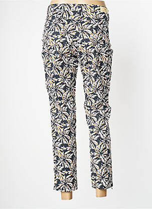 Pantalon 7/8 bej WALTRON femeie