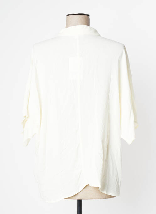 Cămașă bej LAURE + MAX femeie