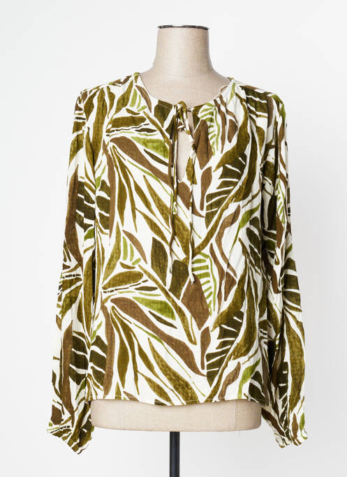 Bluză verde TIFFOSI femeie