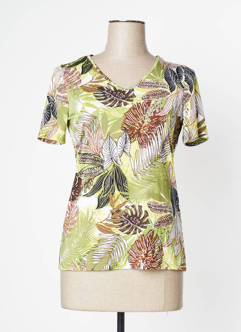Tricou verde DIANE LAURY femeie