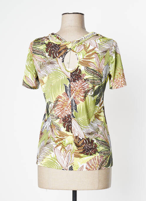 Tricou verde DIANE LAURY femeie