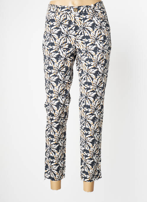 Pantalon 7/8 bej WALTRON femeie