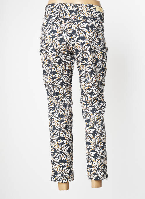 Pantalon 7/8 bej WALTRON femeie