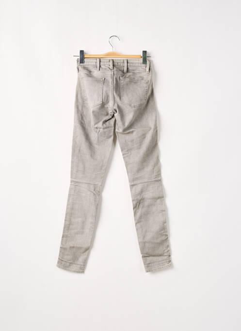 Blugi cu croială slim gri G STAR femeie