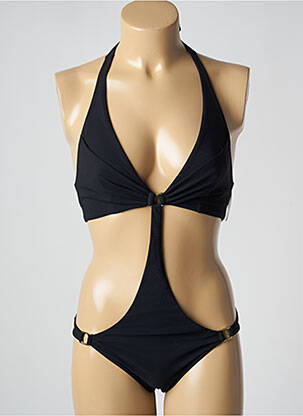 Costum de baie dintr-o singură piesă negru AUBADE femeie