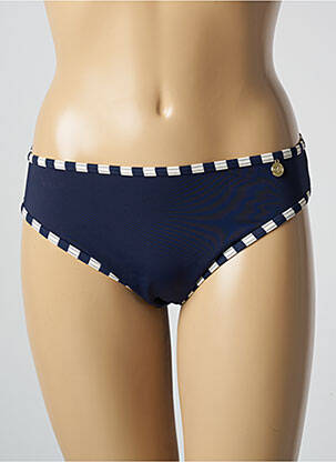 Chiloți de baie albastru MARLIES DEKKERS femeie