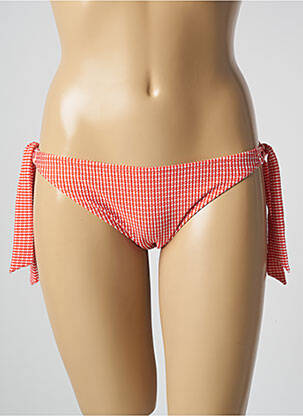 Chiloți de baie portocaliu MARLIES DEKKERS femeie