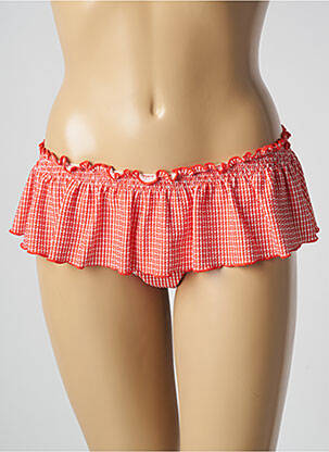 Chiloți de baie portocaliu MARLIES DEKKERS femeie