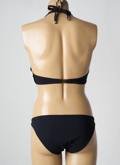 Costum de baie dintr-o singură piesă negru AUBADE femeie