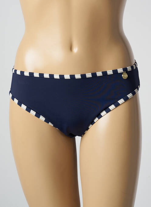 Chiloți de baie albastru MARLIES DEKKERS femeie