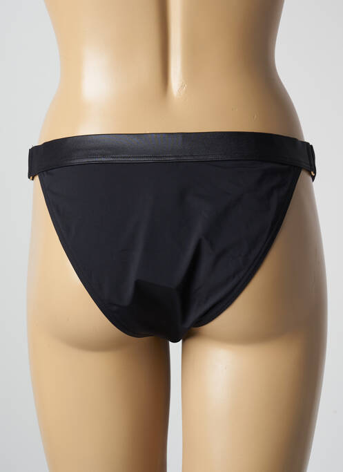 Chiloți de baie negru MARLIES DEKKERS femeie