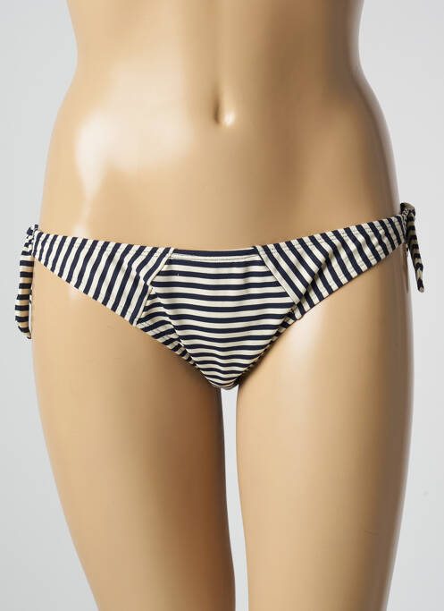 Chiloți de baie albastru MARLIES DEKKERS femeie