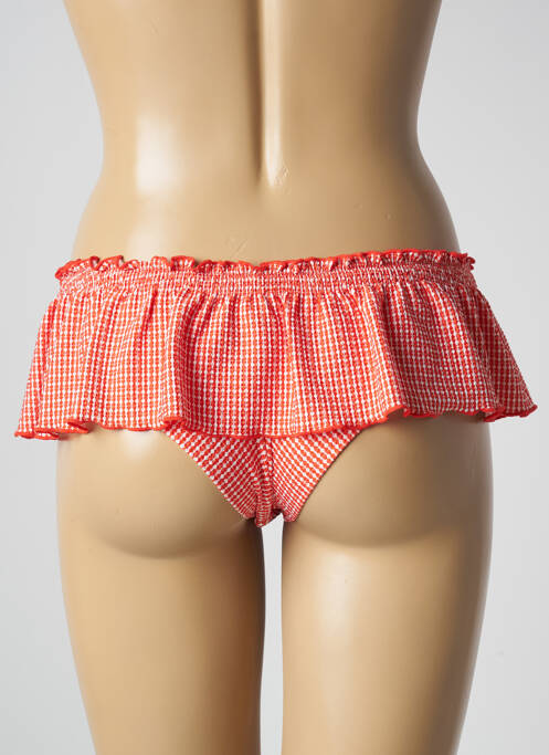 Chiloți de baie portocaliu MARLIES DEKKERS femeie