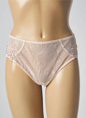 Tanga roz EMPREINTE femeie