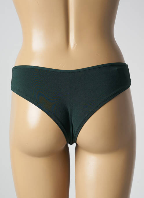 Chilot verde MARLIES DEKKERS femeie