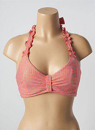 Sutien de costum de baie portocaliu MARLIES DEKKERS femeie