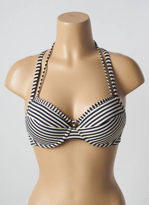 Sutien de costum de baie albastru MARLIES DEKKERS femeie