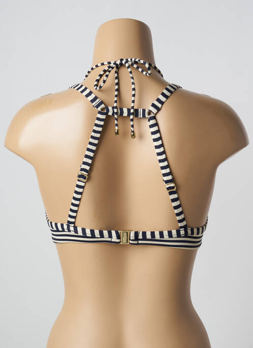 Sutien de costum de baie albastru MARLIES DEKKERS femeie