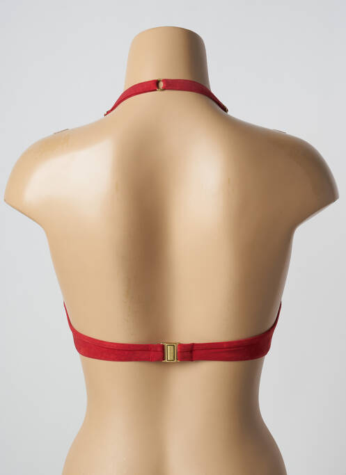 Sutien de costum de baie roșu MARLIES DEKKERS femeie