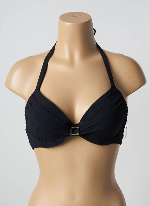 Sutien de costum de baie negru AUBADE femeie