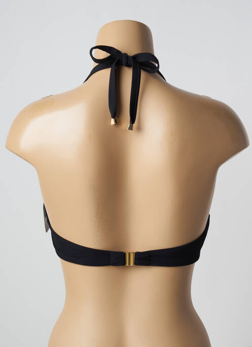 Sutien de costum de baie negru AUBADE femeie