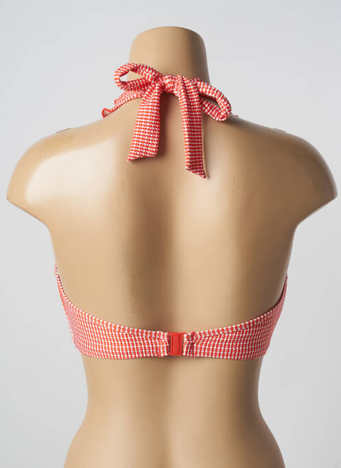 Sutien de costum de baie portocaliu MARLIES DEKKERS femeie