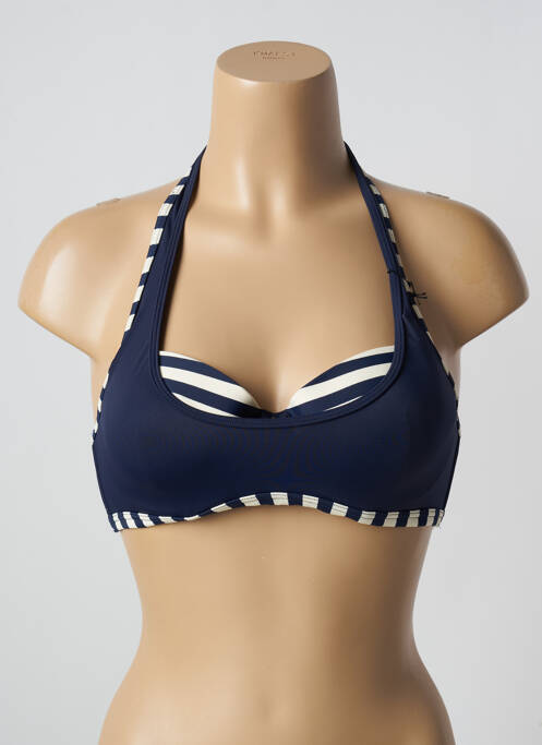 Sutien de costum de baie albastru MARLIES DEKKERS femeie