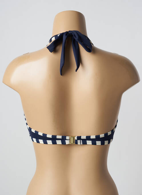 Sutien de costum de baie albastru MARLIES DEKKERS femeie