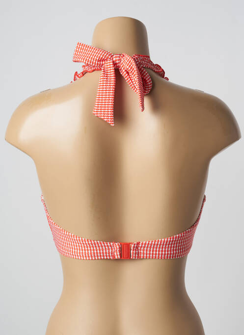 Sutien de costum de baie portocaliu MARLIES DEKKERS femeie