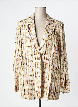 Sacou bej NOTSHY femeie