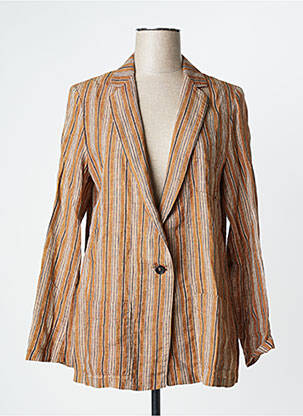 Sacou maro DIEGA femeie